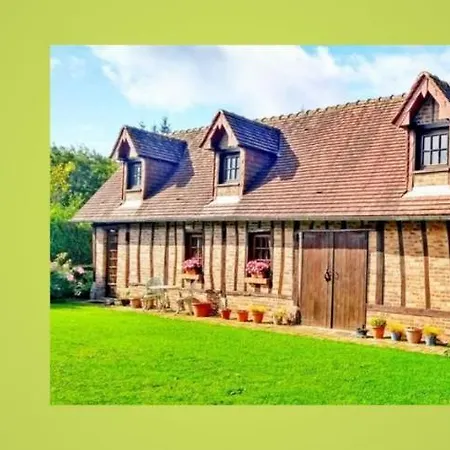 Le Petit De La Varenne Сasa de vacaciones *