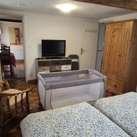 Le Petit De La Varenne Сasa de vacaciones