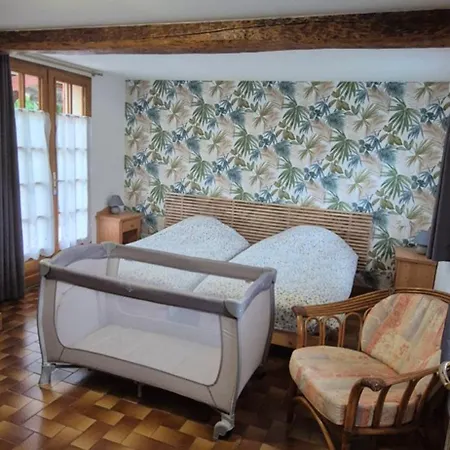 Сasa de vacaciones Le Petit De La Varenne